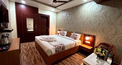 Hotel Park Delight Room Type - DELUXE
