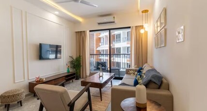 Lush Bite By KiwiStays | 1 BHK| Pool Room Type - Lush Bite by @thekiwistays
