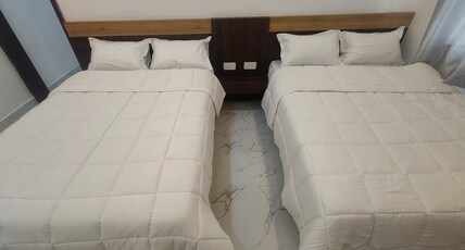 Ramani Residency Room Type - Deluxe Room