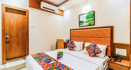 FabHotel Admiral Room Type - Deluxe Room