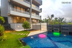 EKOSTAY - Lake Mist Villa