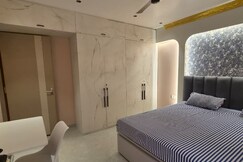 Coral Crest Apartment | Cozy Entire 1BHK Apartment