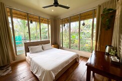 Vrindavan homestay Munroe Island