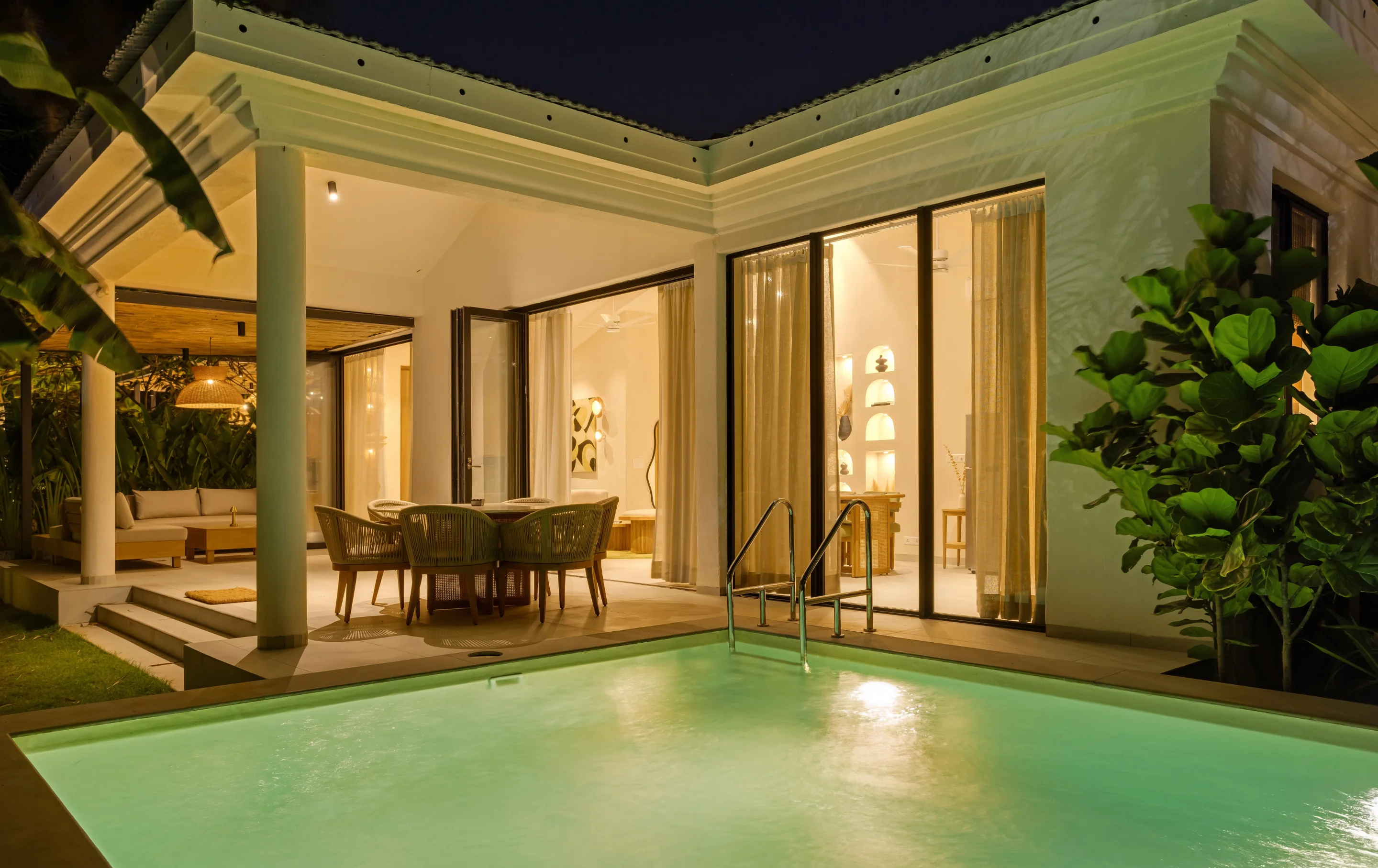 Sere Resort Goa: Luxurious 3BHK & 4BHK Villas Room Type - 3 Bedroom Villa Sere Resort Goa: Luxurious 3BHK & 4BHK Villas Room Type - 3 Bedroom Villa