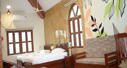 Haven Retreat And Seminar Centre Room Type - Family Cottages