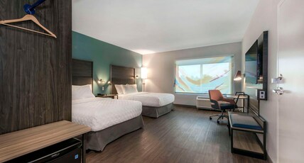 Tru by Hilton Wilmington Mayfaire Room Type - 2 QUEEN ACCESSIBLE TUB