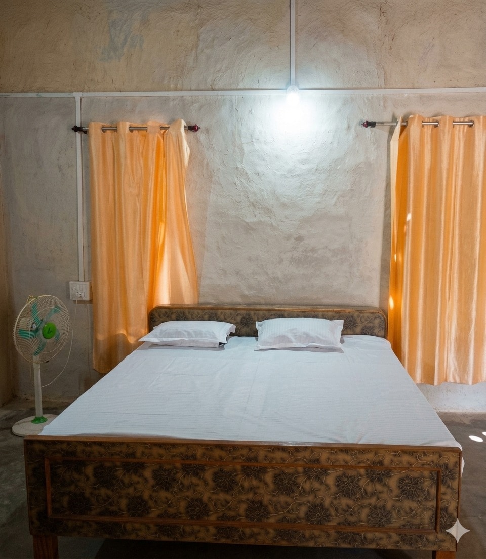 Cheeta Homestay Damna - Tap to explore photos
