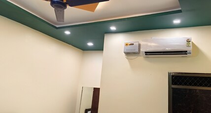 ABS Palace. Room Type - Deluxe AC Room