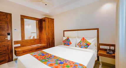 FabHotel Phoenix Brookfield - Nr. Kundalahalli Main Road Room Type - Premium Room