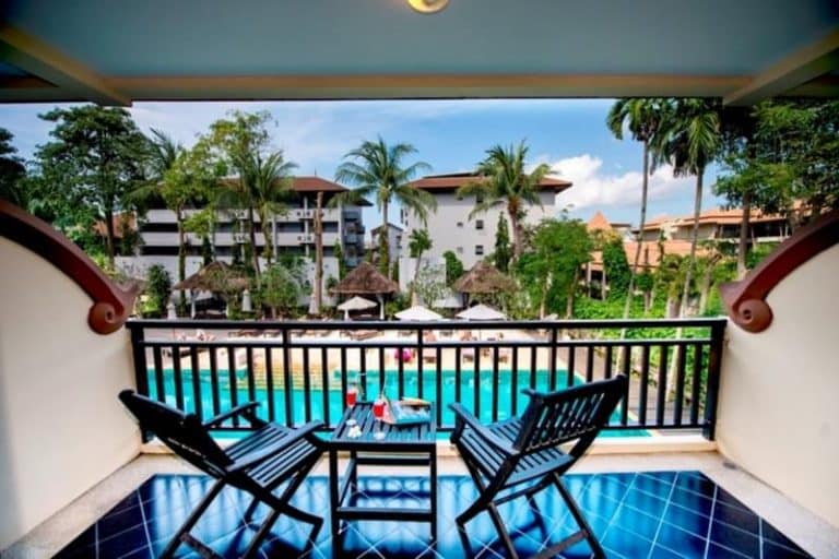 Krabi La Playa Resort - Tap to explore photos