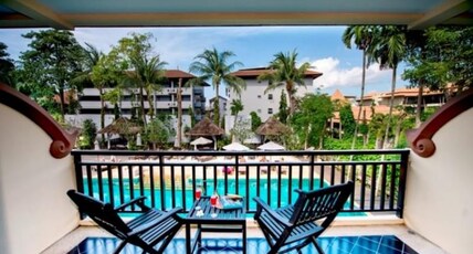 Krabi La Playa Resort Room Type - Superior Room