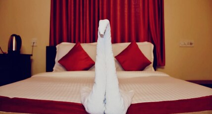 Ashraya Residency Room Type - AC Classic Room