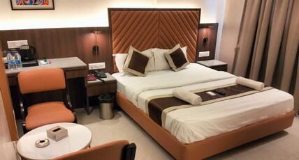 Hotel Samrat International Room Type - Executive SUite