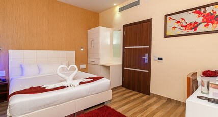 Hotel Swan Room Type - Personal Room
