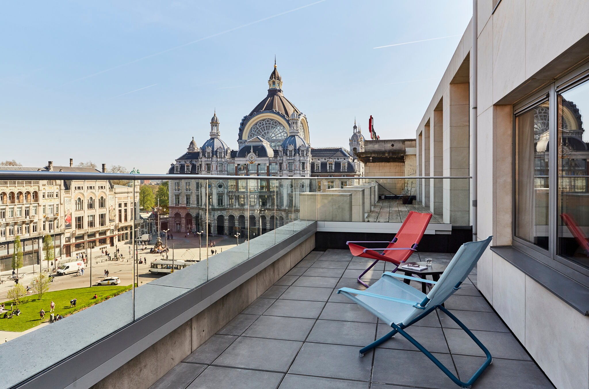 Hotel Indigo Antwerp City Centre - Tap to explore photos