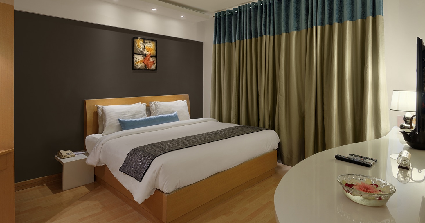 MELANGE LUXURY SERVICED APARTMENTS - Tap to explore photos