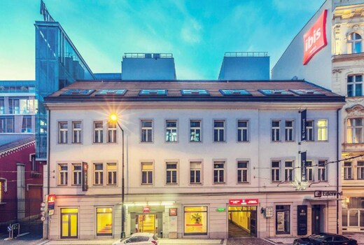 ibis Praha Old Town