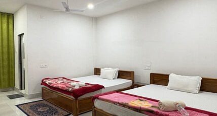 Hotel Shivaji Inn Room Type - Standard Quadruple Non AC Room