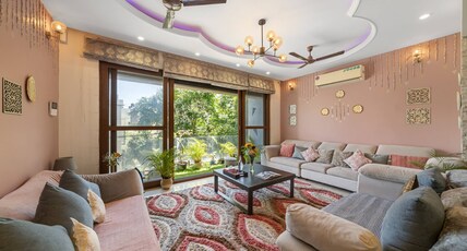 4BHK Modern Mirage Spacez Villa with Cosy Balcony Room Type - 4BHK Modern Mirage Spacez Villa with Cosy Balcony