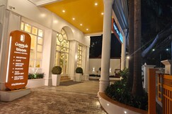 Address of Bloom Hotel Chennai Central