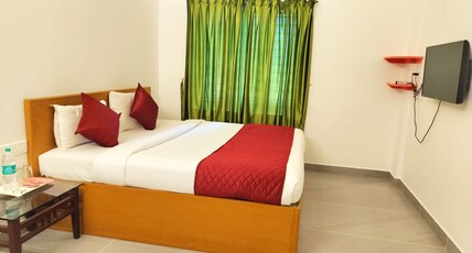Beach Valley Room Type - Deluxe Room AC