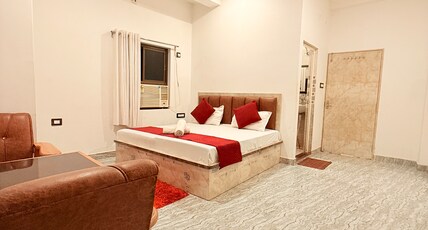 LA VACA CASA Room Type - Superior Double Room