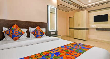 FabHotel BN Palace Room Type - Premium Room