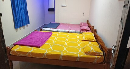 Radhe Homestay Malpe Room Type - Double Bed Room
