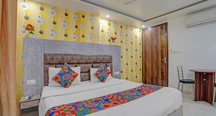 FabHotel Broadway Room Type - Deluxe Room