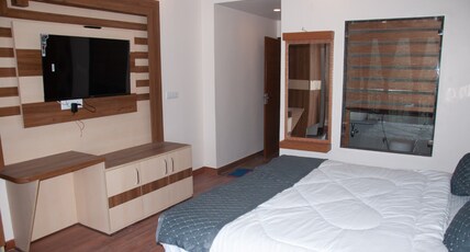 Summer Hill Resort Room Type - Pine View