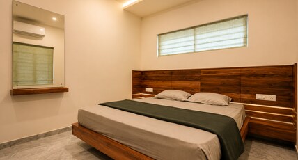 Redstone Villa Room Type - Standard King Room