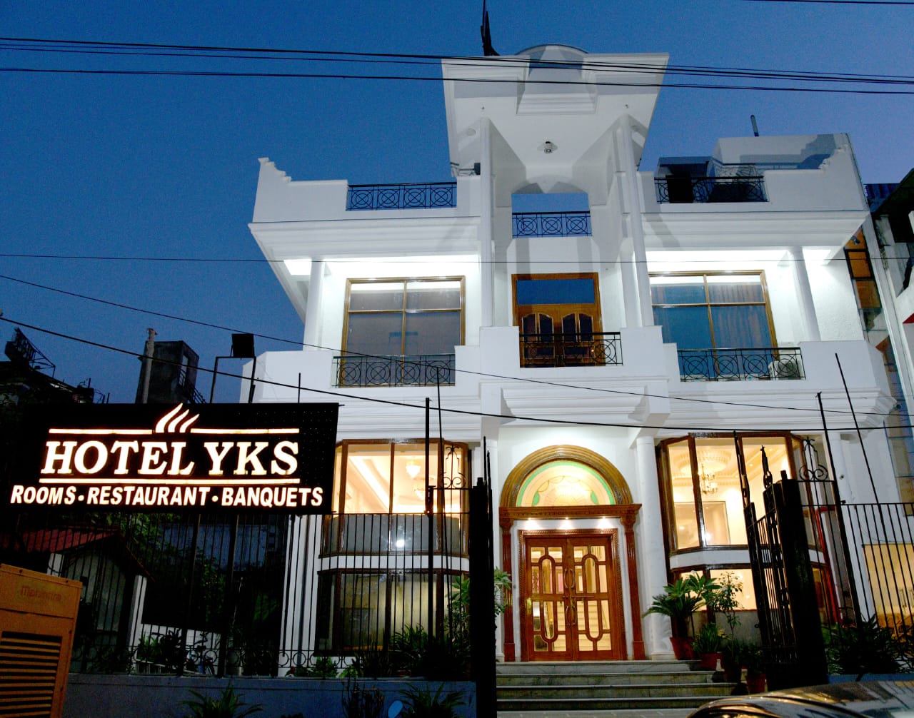 HOTEL YKS - Tap to explore photos