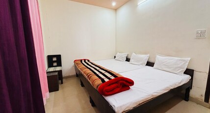 Hotel Kedar Crown At Kedarnath Valley Room Type - STANDARD ROOM