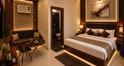 Jungle Castle Resort Room Type - Deluxe Room