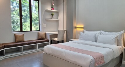 HOTEL JAY JAY Room Type - Deluxe Suite