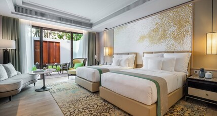 InterContinental Phuket Resort, an IHG Hotel Room Type - 3 Bedroom Villa Private Pool Club Lounge Access InterContinental Phuket Resort, an IHG Hotel Room Type - 3 Bedroom Villa Private Pool Club Lounge Access