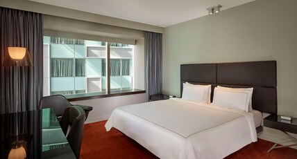 Park Plaza Westminster Bridge London Room Type - Superior Room-Accessible-Wheelchair Park Plaza Westminster Bridge London Room Type - Superior Room-Accessible-Wheelchair