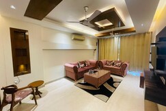 Divine India Service Apartment