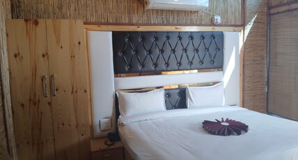 Jungle Resort Room Type - Tree house