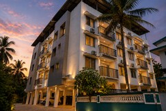 Address of Portico Service Apartments | 1 BH | 1 BHK | 2 BHK | 3 BHK