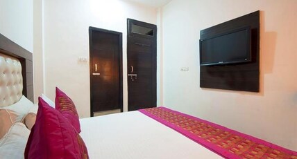 Hotel payal near new Delhi railway station Room Type - Deluxe Room with Free WIFI
