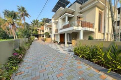 Address of Cazle 4BHK Villa