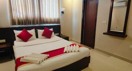 Hotel N Pavilion Room Type - Double Deluxe AC