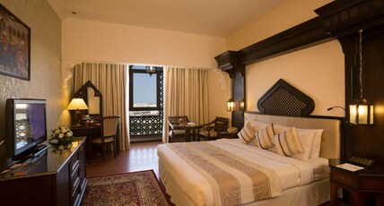 Arabian Courtyard Hotel & Spa Bur Dubai Room Type - Deluxe Room Ex