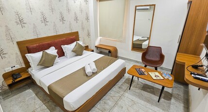 Hotel Nova Venus Room Type - Executive Ac Room