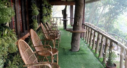 Bawali Farm House Room Type - BONOBITAN (OLD TREEHOUSE 1ST FL.)