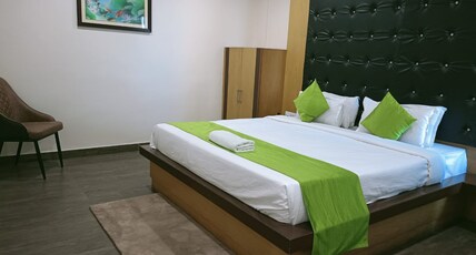 Hotel Jasmin Palace Room Type - Jasmin Suite with Living Room