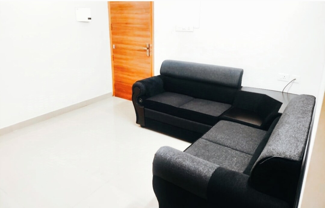 Day One Studio Apartment |1 Km Cochin Airport - Tap to explore photos