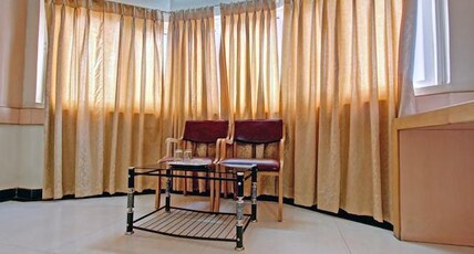 Bharati Comforts Room Type - Executive Non AC Room
