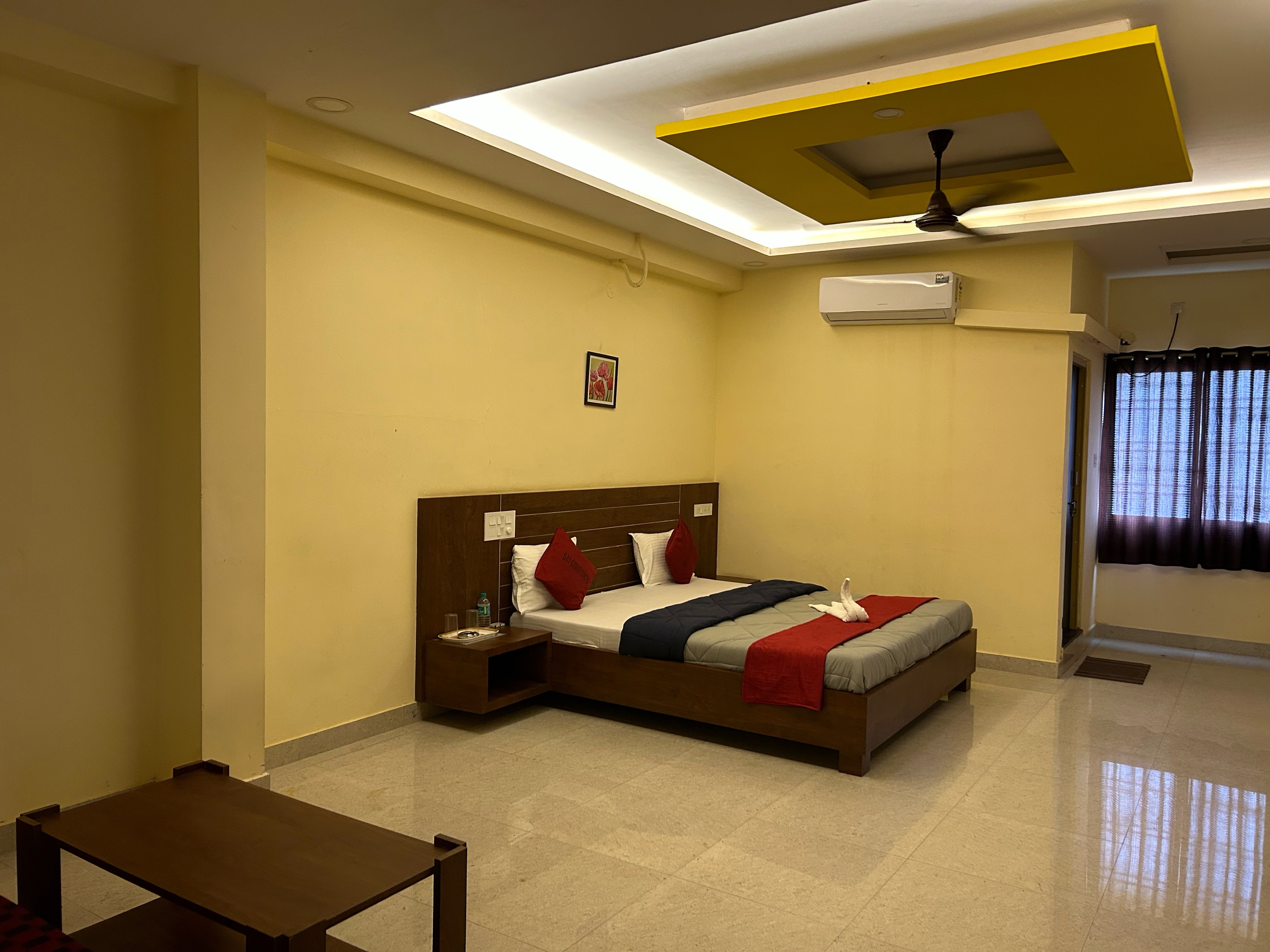 Sai Comfort Boarding & Lodging - Harihar - Tap to explore photos
